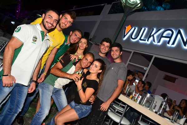 Publicity On Saturday Night